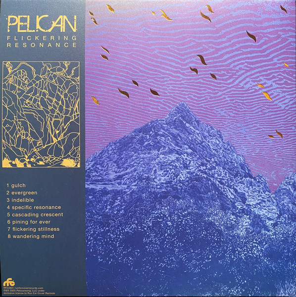 Pelican - Flickering Resonance | Run For Cover Records (RFC283) - 4