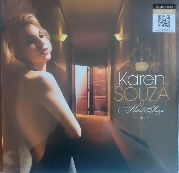 Karen Souza - Hotel Souza | Music Brokers (VYN095) - main