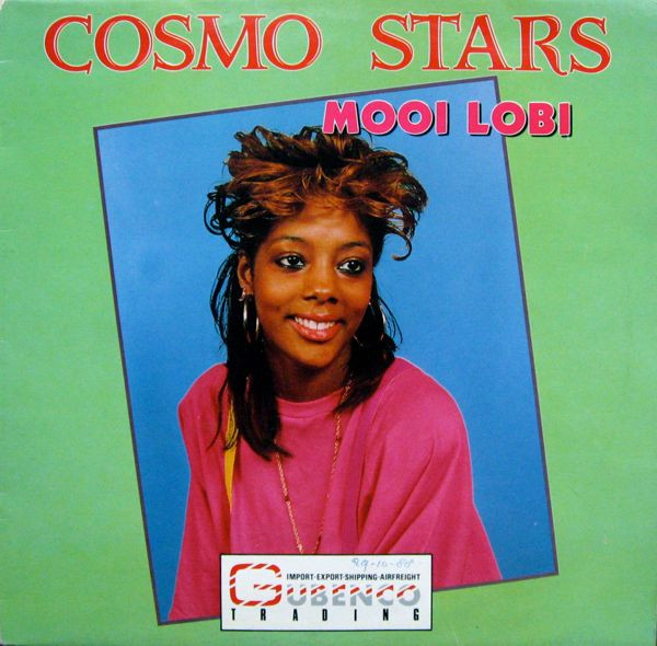 Cosmo Stars - Mooi Lobi | Sound & Design Productions (SD 088 4151)