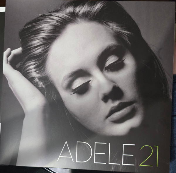 Adele - 21 | XL Recordings (XL1138LP)