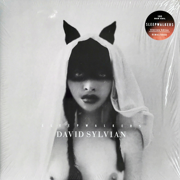 David Sylvian - Sleepwalkers (2LP - Alternate Edition) [Vinyl] | Grönland Records (LPGRON256) - 2