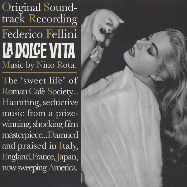 Nino Rota - La Dolce Vita | Doxy Cinematic (DOC102) - main Nino Rota - La Dolce Vita | Doxy Cinematic (DOC102) - main