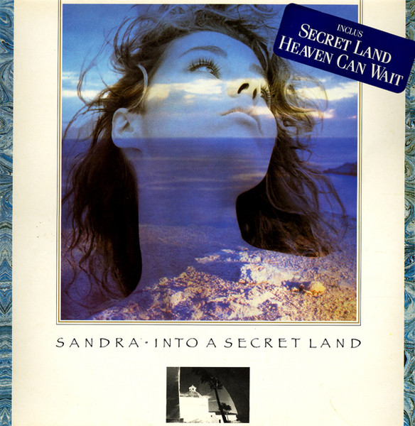 Sandra - Into A Secret Land | Virgin (70632) - main Sandra - Into A Secret Land | Virgin (70632) - main