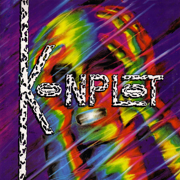 Konplot - Obsession | Contraseña Records (CON-035-MX) - main Konplot - Obsession | Contraseña Records (CON-035-MX) - main