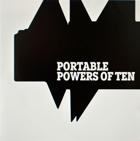 Portable - Powers Of Ten | Süd Electronic (SÜD011)