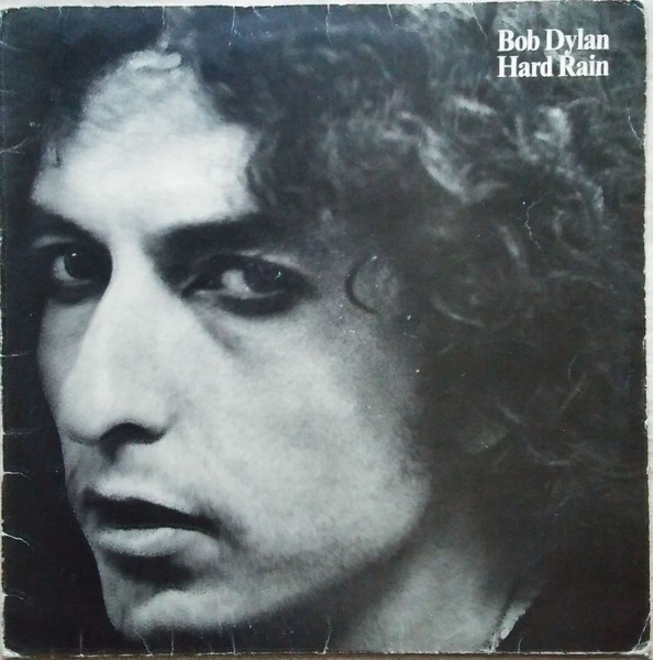 Bob Dylan - Hard Rain | CBS (86016)