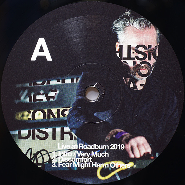 Orchestra Of Constant Distress - Live At Roadburn 2019 | Riot Season (REPOSELP087) - 4 Orchestra Of Constant Distress - Live At Roadburn 2019 | Riot Season (REPOSELP087) - 4