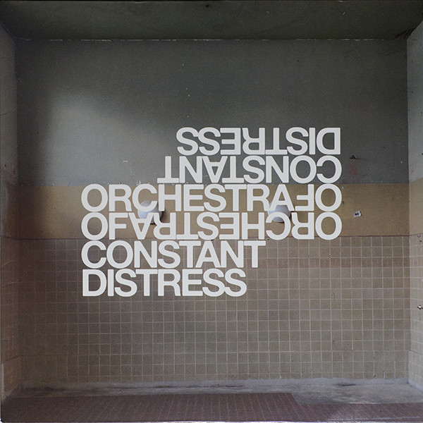 Orchestra Of Constant Distress - Live At Roadburn 2019 | Riot Season (REPOSELP087)