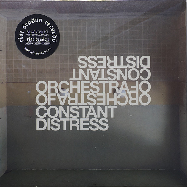 Orchestra Of Constant Distress - Live At Roadburn 2019 | Riot Season (REPOSELP087) - 2 Orchestra Of Constant Distress - Live At Roadburn 2019 | Riot Season (REPOSELP087) - 2