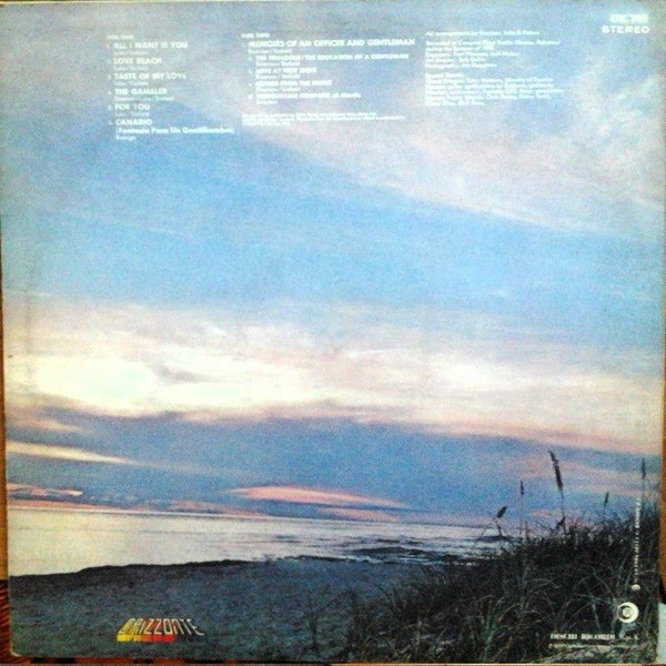 Emerson, Lake & Palmer - Love Beach | Ricordi (ORL 8681) - 2 Emerson, Lake & Palmer - Love Beach | Ricordi (ORL 8681) - 2