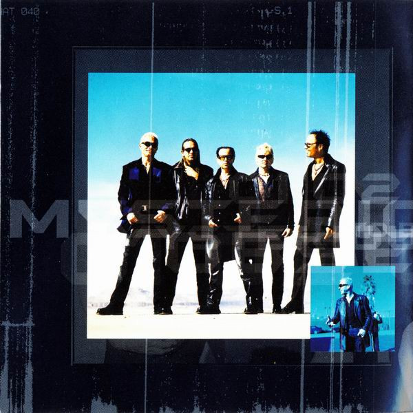 Scorpions - Eye II Eye | Eastwest (3984-26830-2) - 4