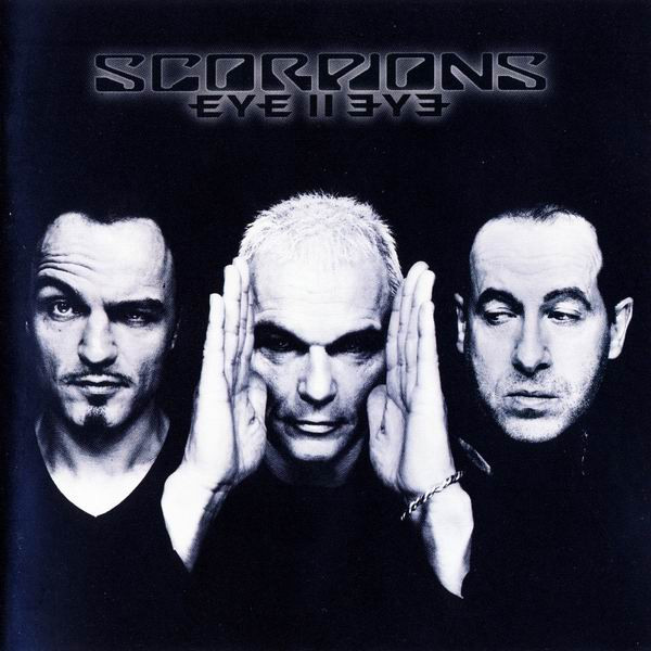 Scorpions - Eye II Eye | Eastwest (3984-26830-2) - main