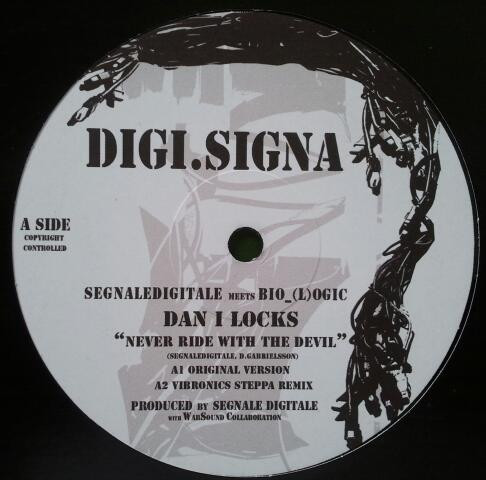 Dan I Locks - Never Ride With The Devil | Digi.Signa (none) - main Dan I Locks - Never Ride With The Devil | Digi.Signa (none) - main