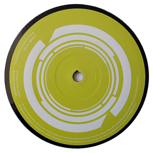 Break - Isis / Traits (Remix) | Symmetry Recordings (SYMM004) - main