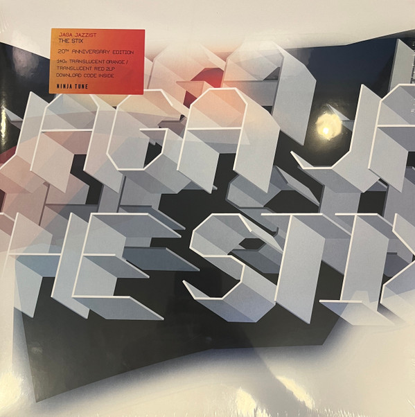Jaga Jazzist - The Stix (20th Anniversary Edition) | Ninja Tune (ZEN81XX) - main