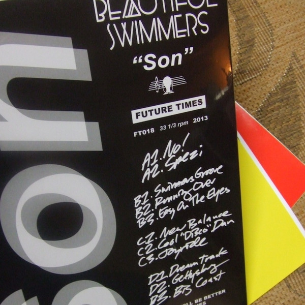 Beautiful Swimmers - Son | Future Times (FT018) - 3 Beautiful Swimmers - Son | Future Times (FT018) - 3
