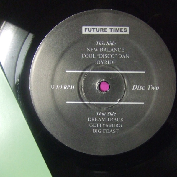 Beautiful Swimmers - Son | Future Times (FT018) - 2 Beautiful Swimmers - Son | Future Times (FT018) - 2
