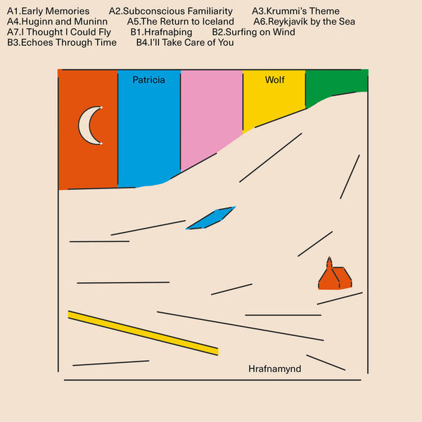 Patricia Wolf - Hrafnamynd | Balmat (Balmat 17) - main Patricia Wolf - Hrafnamynd | Balmat (Balmat 17) - main