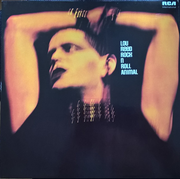 Lou Reed - Rock N Roll Animal | RCA (NL 83664) - main Lou Reed - Rock N Roll Animal | RCA (NL 83664) - main