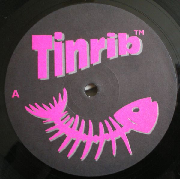 D.R. Base vs. Technology Park - Yakuza / Tuna Melt | Tinrib Recordings (RIB 005) - 3 D.R. Base vs. Technology Park - Yakuza / Tuna Melt | Tinrib Recordings (RIB 005) - 3
