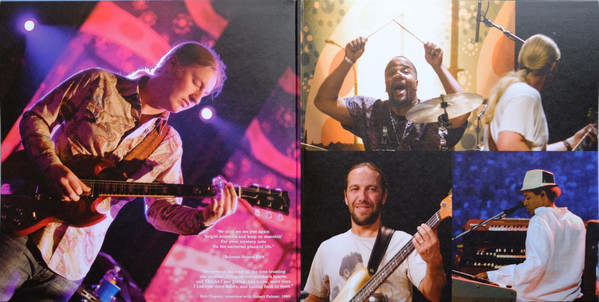 The Derek Trucks Band - Roadsongs | Music On Vinyl (MOVLP1428) - 2