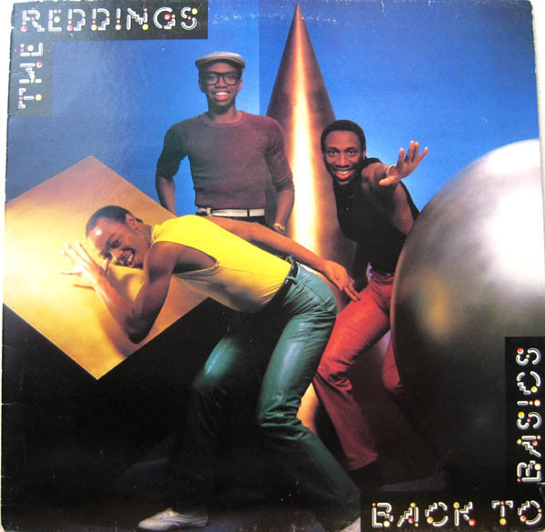The Reddings - Back To Basics | Epic (EPC 25485)