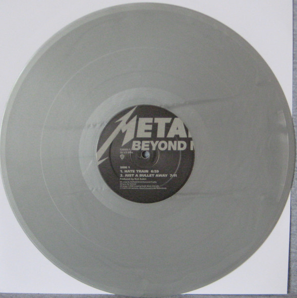 Metallica - Beyond Magnetic | Vertigo (530731-1) - 3
