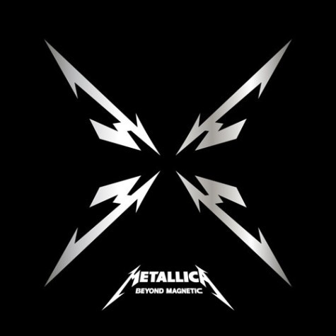 Metallica - Beyond Magnetic | Vertigo (530731-1) - main