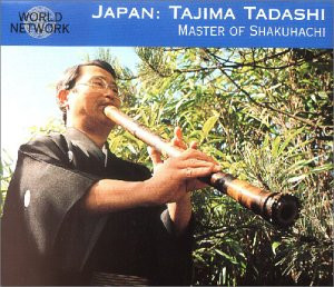 Tadashi Tajima - Japan: Master Of Shakuhachi | Network Medien (32.379) - main