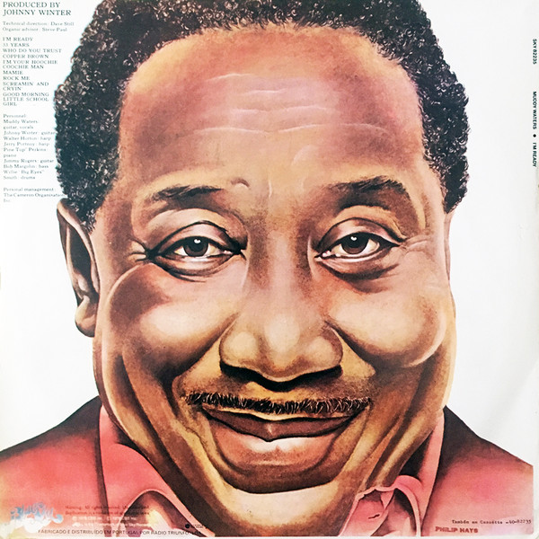 Muddy Waters - I'm Ready | Blue Sky (SKY 82235) - 2 Muddy Waters - I'm Ready | Blue Sky (SKY 82235) - 2