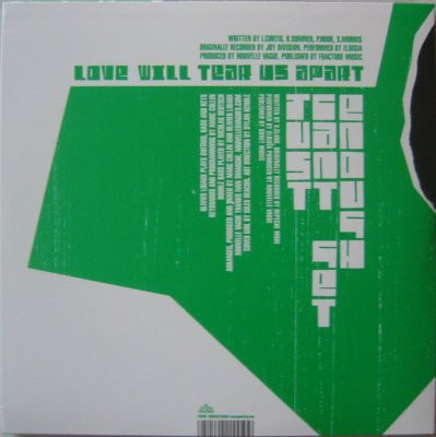 Nouvelle Vague - EP 1 | Peacefrog Records (PFG048) - 2