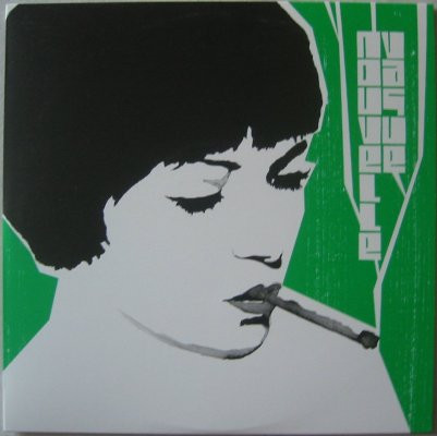 Nouvelle Vague - EP 1 | Peacefrog Records (PFG048)