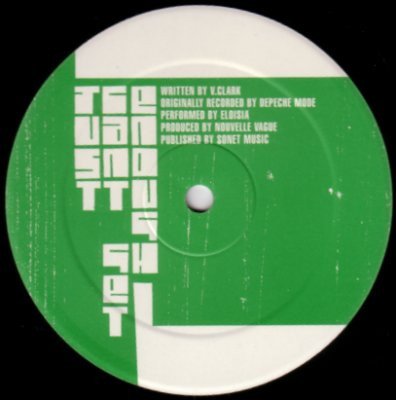 Nouvelle Vague - EP 1 | Peacefrog Records (PFG048) - 3