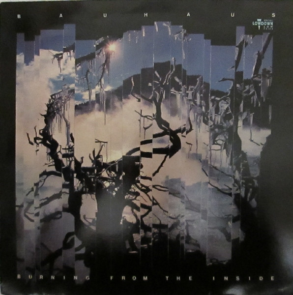 Bauhaus - Burning From The Inside | Beggars Banquet (BBL 45)