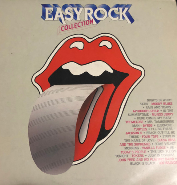 Various - Easy Rock Collection | K-tel (TI 199) - main