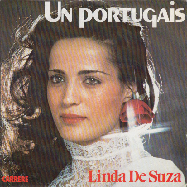 Linda De Suza - Un Portugais | Carrere (49 344)