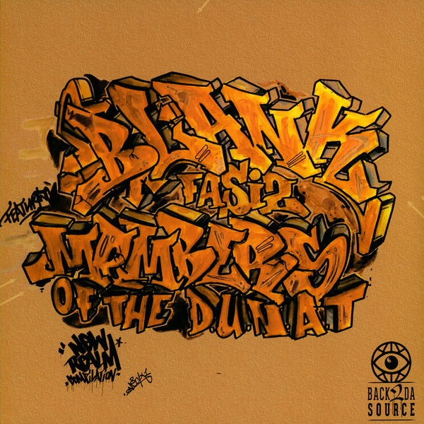 Blank Fasiz Featuring Members Of The D.U.N.A.T - New Realm Compilation | Back 2 Da Source Records (140-000B2DS)