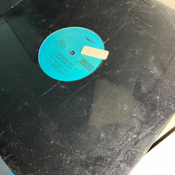 Timmy T - One More Try | Quality Records (VL-15114-1) - 3 Timmy T - One More Try | Quality Records (VL-15114-1) - 3