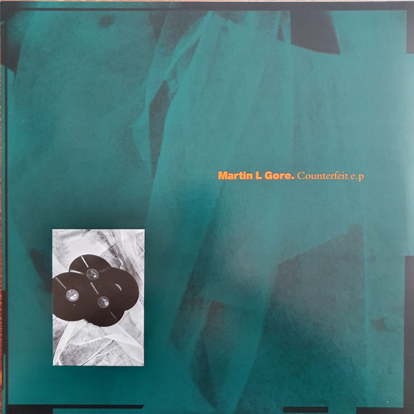 Martin L. Gore - Counterfeit E.P | Sony Music (194398784410)