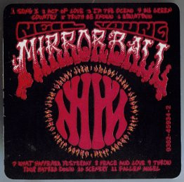 Neil Young - Mirror Ball | Reprise Records (9362-45934-2) - 2