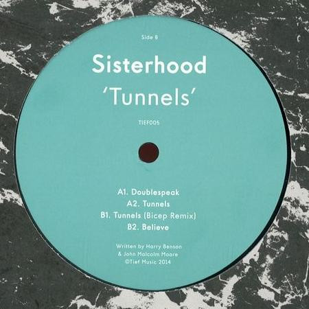 Sisterhood - Tunnels | Tief Music (TIEF005) - 3