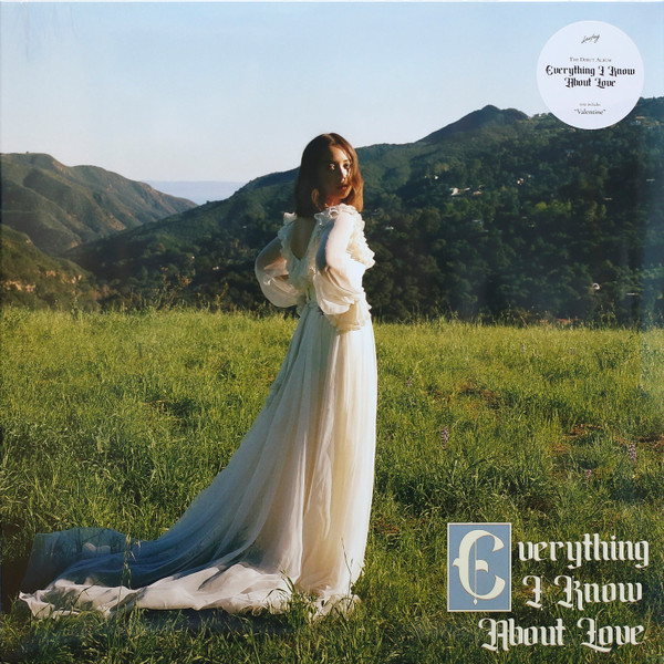 Laufey - Everything I Know About Love | Awal Recordings America, Inc. (LAULP001R)