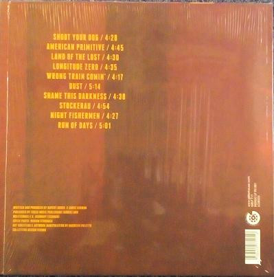 L/O/N/G - American Primitive | Glitterhouse Records (GRLP 717) - main