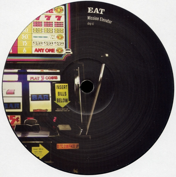 EAT / Luciano - Silverbird Casino EP2 | Diamonds & Pearls Music (dnp 6)