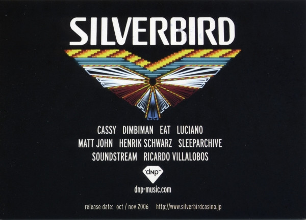 EAT / Luciano - Silverbird Casino EP2 | Diamonds & Pearls Music (dnp 6) - 2 EAT / Luciano - Silverbird Casino EP2 | Diamonds & Pearls Music (dnp 6) - 2