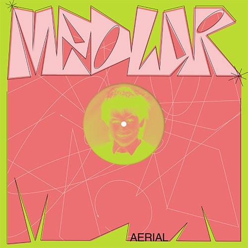 Medlar - Aerial | Wolf Music Recordings (WOLFEP060)