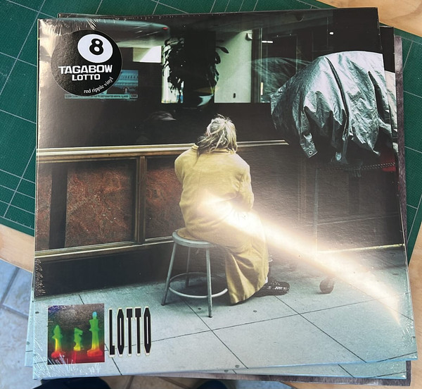 They Are Gutting A Body Of Water - Lotto | ATO Records (ATO0700) - main