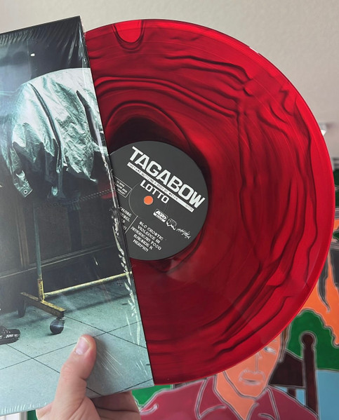 They Are Gutting A Body Of Water - Lotto | ATO Records (ATO0700) - 2