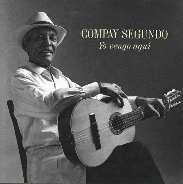 Compay Segundo - Yo Vengo Aquí | Gasa (0630 14783 2) - main