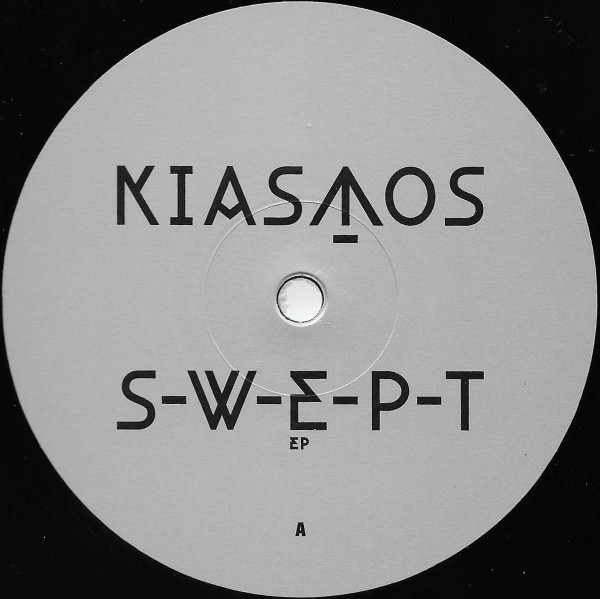 Kiasmos - Swept EP | Erased Tapes Records (ERATP078LP) - 3